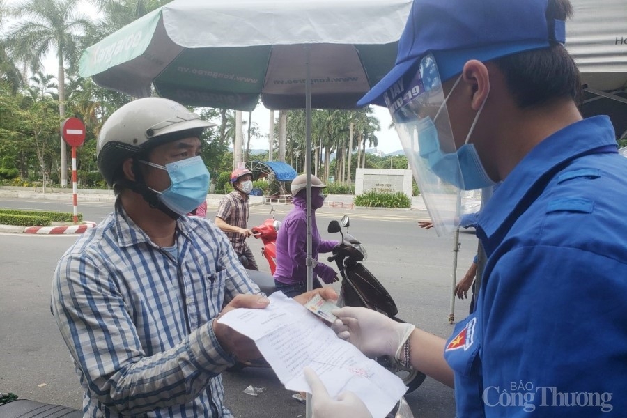 Đà Nẵng: Trước ngày cách ly toàn thành phố, hàng hóa dồi dào, siêu thị sẵn sàng hàng hóa cung ứng trong 7 ngày tới