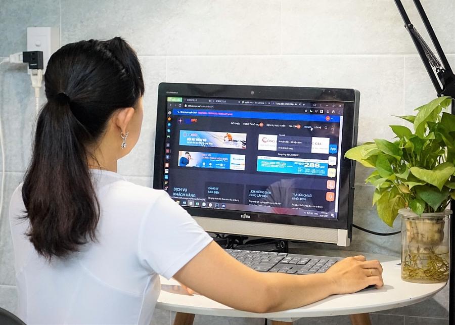 Ngành điện miền Nam đẩy mạnh số hóa dịch vụ điện