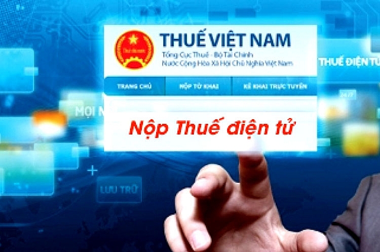 99,7% số doanh nghiệp khai thuế điện tử