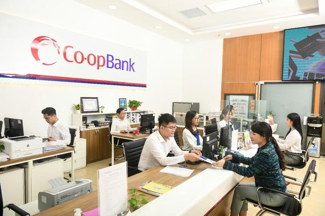 “Ưu đãi 5K” khi đăng ký Gói tài khoản Gen Z của Co-opBank - Ảnh 1.