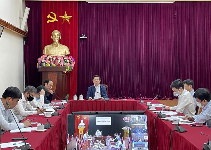 Quy hoạch giao thông, phải sốt ruột hơn nữa với tiến độ giải ngân vốn đầu tư - Ảnh 2