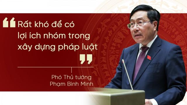 Những phát ngôn ấn tượng tại Kỳ họp thứ 3, Quốc hội khoá XV - Ảnh 2.