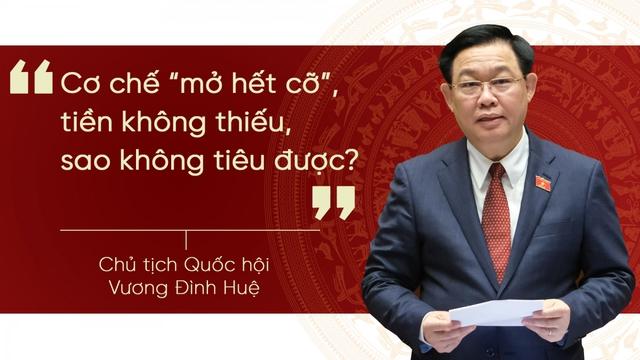 Những phát ngôn ấn tượng tại Kỳ họp thứ 3, Quốc hội khoá XV - Ảnh 1.