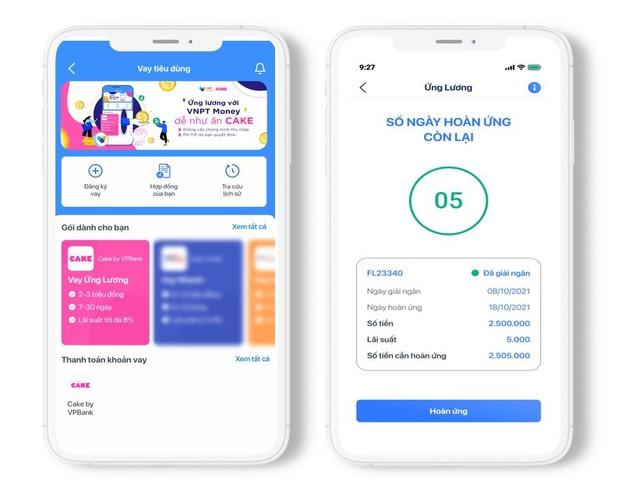 Bắt tay hai nền tảng Fintech, ngân hàng số Cake by VPBank cho người lao động vay ứng lương để giải quyết bài toán tín dụng đen - Ảnh 1.