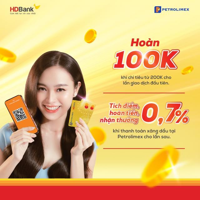 Lý do siêu thẻ HDBank Petrolimex 4 trong 1 trở thành vật “bất ly thân” thời bão giá? - Ảnh 2.