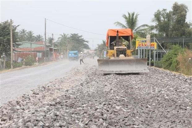 Tăng tốc giải ngân vốn đầu tư công - Ảnh 1