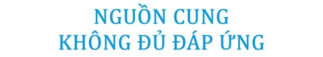 Giá nhà ở vẫn tăng trong bối cảnh thị trường chững lại, nguyên nhân do đâu? - Ảnh 1.