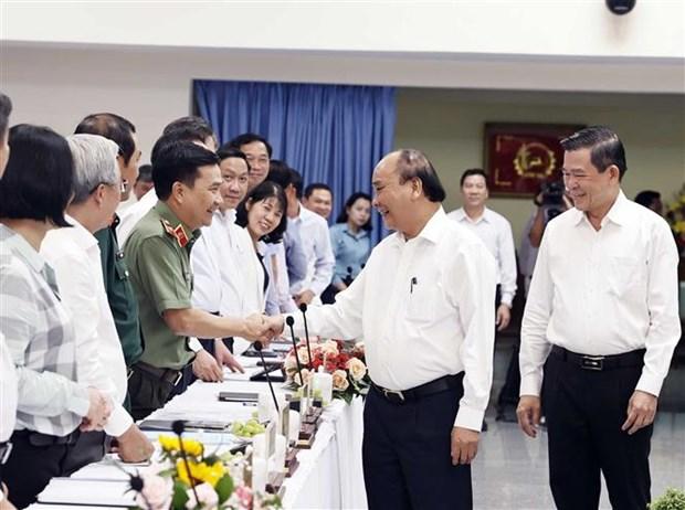 Chủ tịch nước: Đồng Nai cần tìm động lực, mô hình tăng trưởng mới hình ảnh 1 Chu tich nuoc: Dong Nai can tim dong luc, mo hinh tang truong moi hinh anh 1