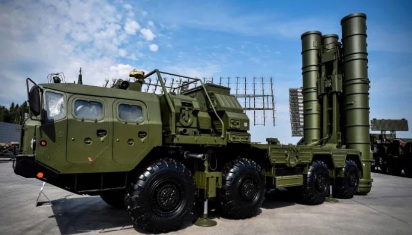 Rộ tin Thổ Nhĩ Kỳ chuẩn bị nhận lô tên lửa S-400 thứ hai từ Nga