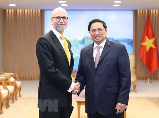 Dai su Canada: Viet Nam la mot trong nhung doi tac quan trong hinh anh 1