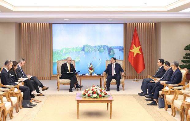 Dai su Canada: Viet Nam la mot trong nhung doi tac quan trong hinh anh 2