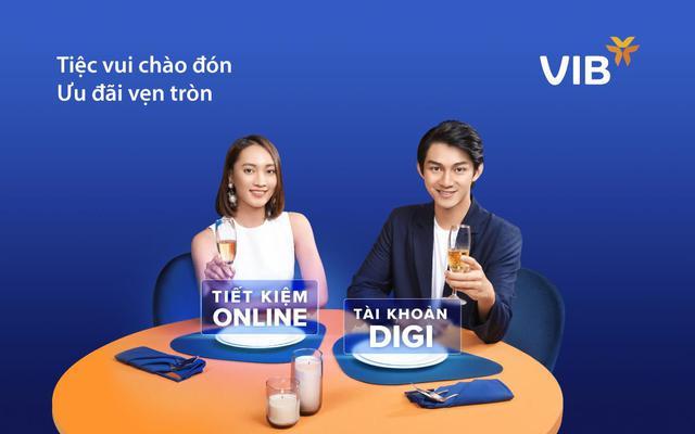 Hoàn 500.000đ cho khách hàng mới khi trải nghiệm bộ sản phẩm dịch vụ tại VIB - Ảnh 1.