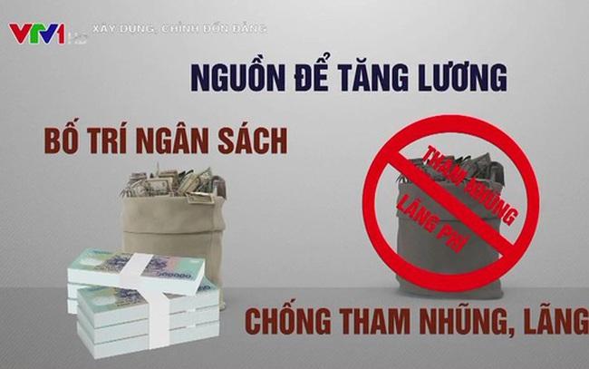 Cải cách tiền lương: Cần đảm bảo người hưởng lương có thể sống được bằng lương