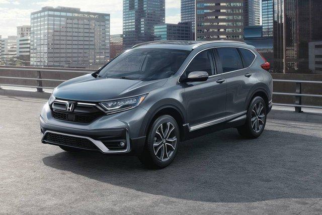 3 mẫu SUV cỡ C giảm giá mạnh nhất thị trường: CR-V kịch sàn 150 triệu, Forester xả kho chờ mẫu mới - Ảnh 1.