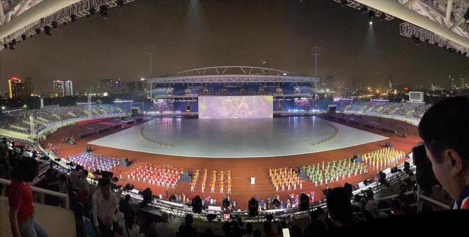 Campuchia quyết tâm bán bản quyền phát sóng SEA Games 32