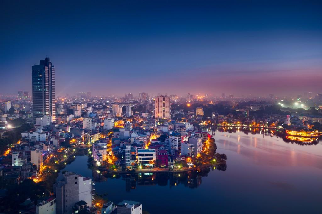 Ngầm hóa lưới điện góp phần nâng cao mỹ quan đô thị Thủ đô