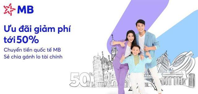 Xua tan nỗi lo chuyển tiền quốc tế khi sử dụng App MBBank - Ảnh 2.