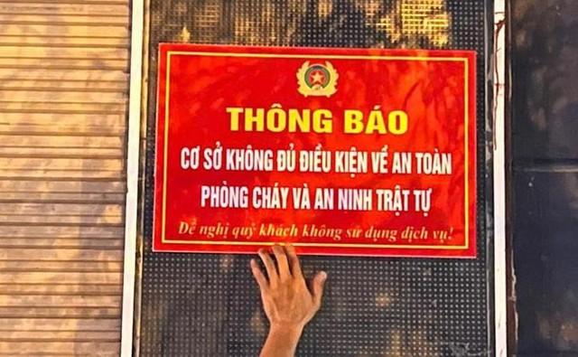 Hà Nội: Đình chỉ toàn bộ quán karaoke trên địa bàn huyện Hoài Đức - Ảnh 1.