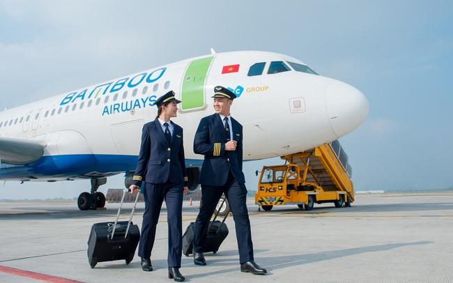 Bamboo Airways chắp cánh giấc mơ bay cho người Việt trẻ