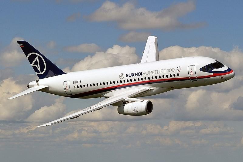 Ấn Độ sẽ được quyền lắp ráp máy bay Sukhoi Superjet 100? ảnh 1