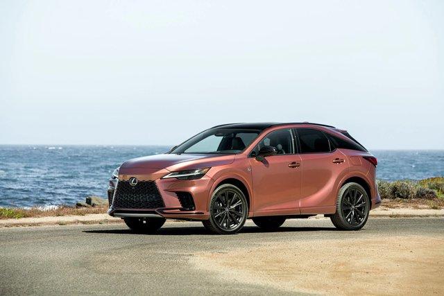 Lexus RX 2023 ra mắt Việt Nam với 4 bản, giá từ 3,43 tỷ, rẻ hơn BMW X5 lắp ráp gần 600 triệu đồng - Ảnh 7.