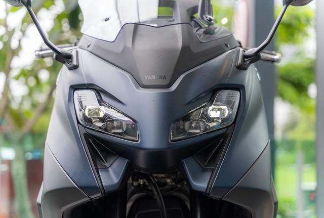 Yamaha TMAX - xe tay ga cỡ lớn giá ngang Kia Morning - Ảnh 3.