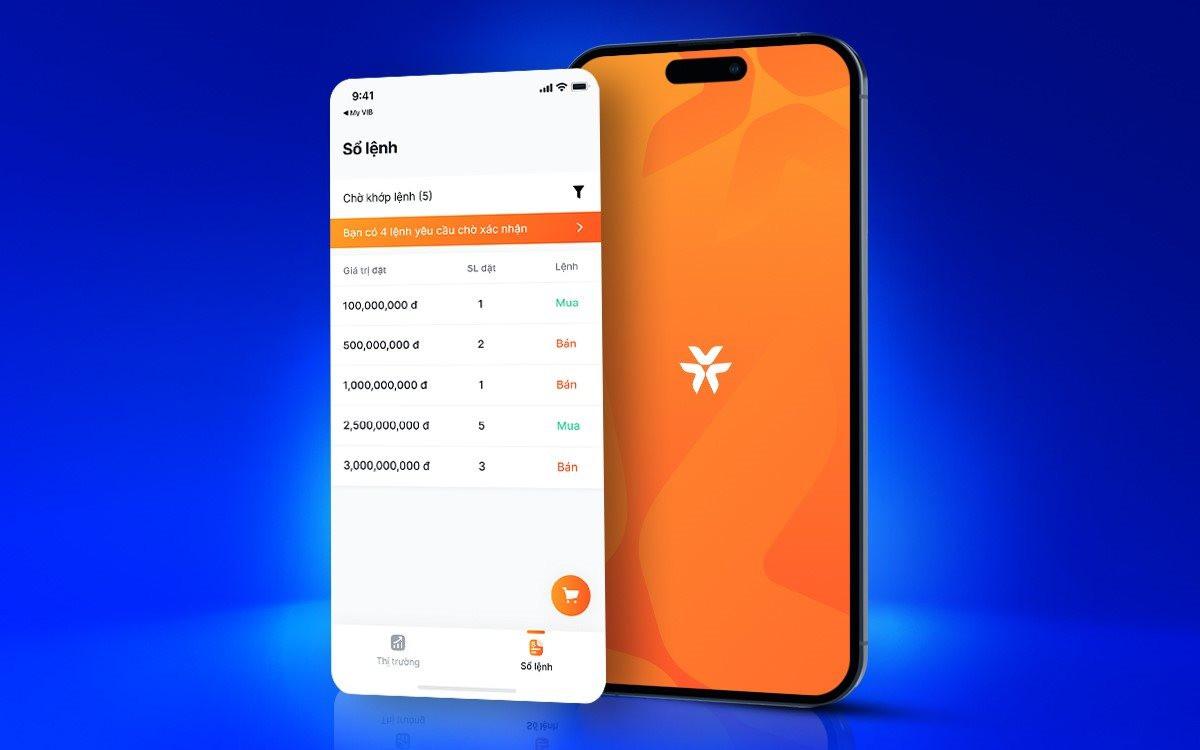 Ra mắt ứng dụng MyVIB iDepo – giải pháp chuyển nhượng tiền gửi linh hoạt - Ảnh 1.