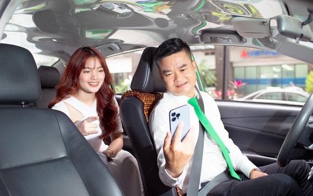 Người dùng có thể gọi taxi truyền thống trên ứng dụng của 'Big4' ngân hàng