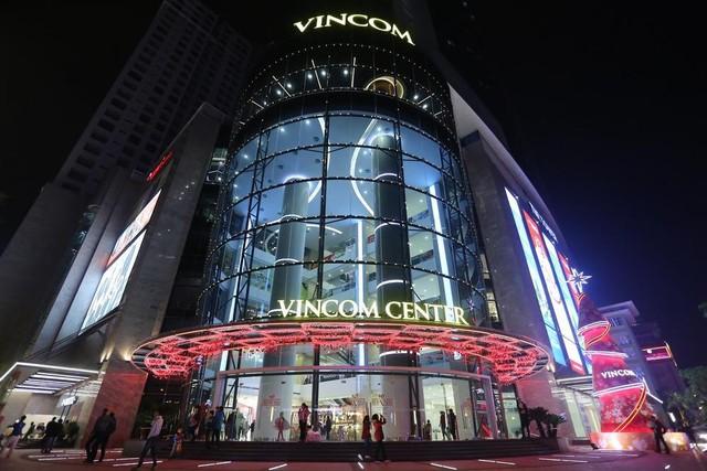 Vincom Retail (VRE) lãi kỷ lục trong quý 1/2023, gấp 3 lần cùng kỳ