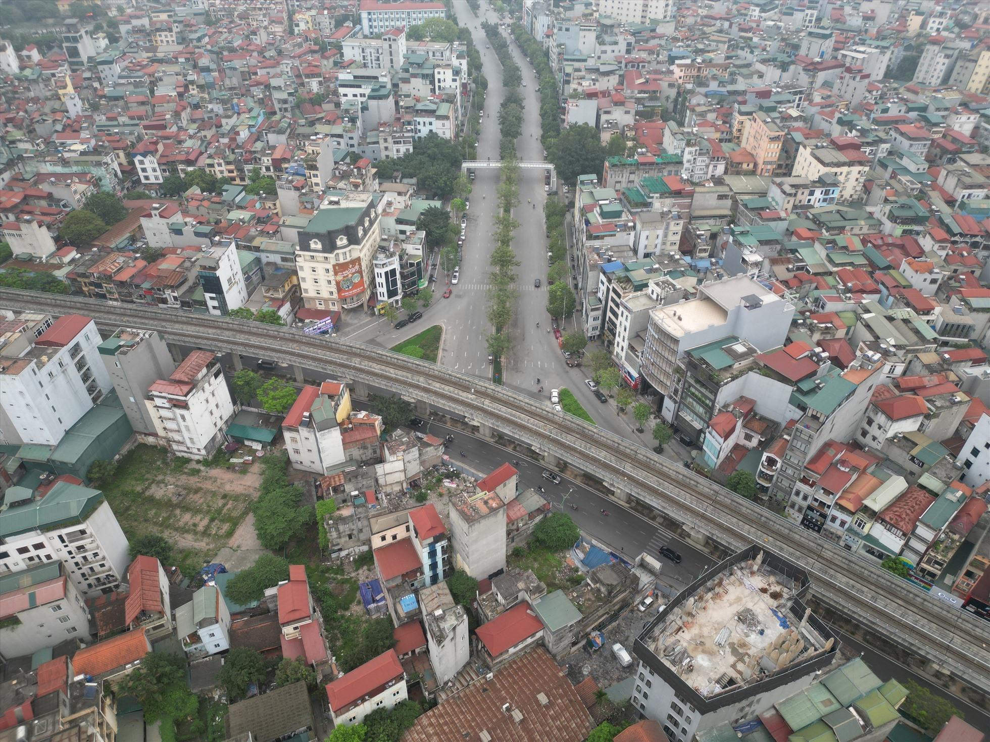 Những tuyến đường vành đai kéo dài nhịp phát triển cho Hà Nội