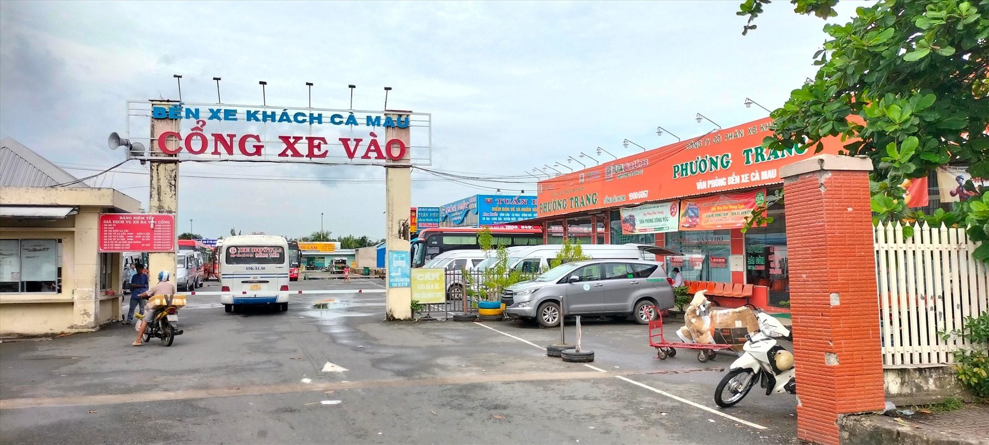 Cà Mau không tăng giá vé tàu, xe trong 5 ngày nghỉ lễ 30.4