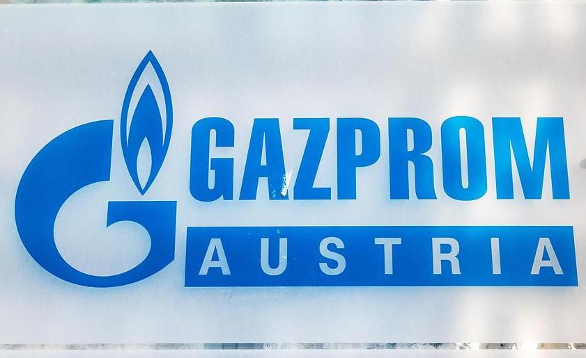 Áo bán đấu giá tài sản của Gazprom Nga