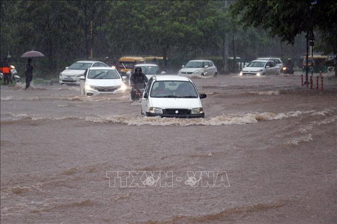 Nóng thiêu đốt và mưa kỷ lục, châu Á 'quay cuồng' vì khủng hoảng khí hậu - Ảnh 2.