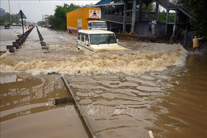 Nóng thiêu đốt và mưa kỷ lục, châu Á 'quay cuồng' vì khủng hoảng khí hậu - Ảnh 5.