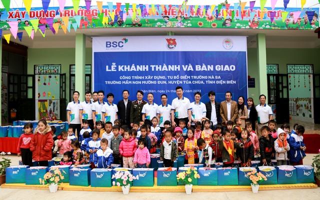 Chứng khoán BIDV ghi nhận lợi nhuận 6 tháng gấp 2.82 lần cùng kỳ - Ảnh 1.