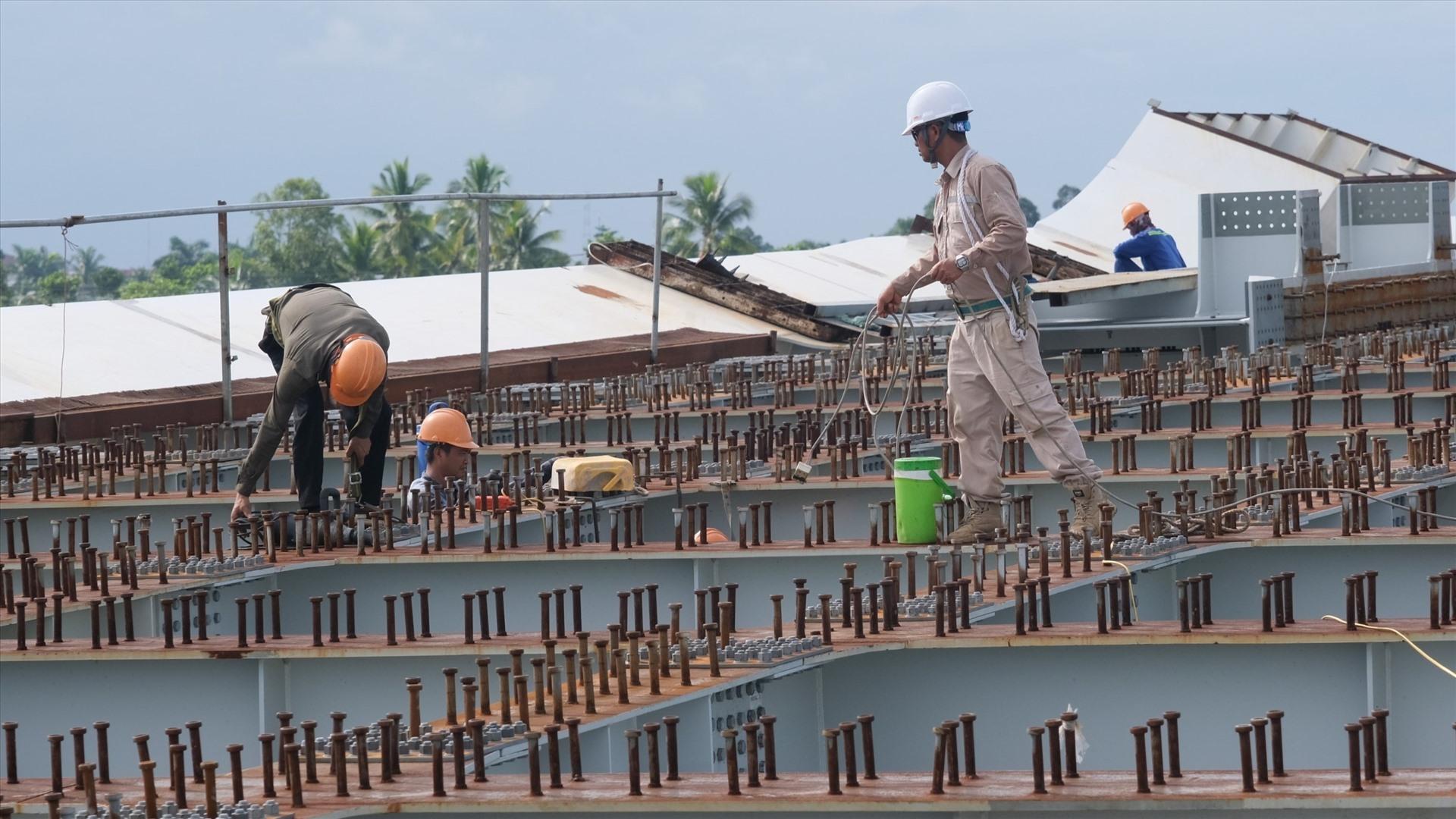 Đây là dự án trọng điểm giúp kiểm soát ngập lụt cho kho vực lõi trung tâm của thành phố, cải thiện chất lượng và hiệu quả của các dịch vụ cơ sở hạ tầng, vẻ mỹ quan đô thị, tăng cường bảo vệ quản lý môi trường, khả năng ứng phó với thiên tai và biến đổi khí hậu.