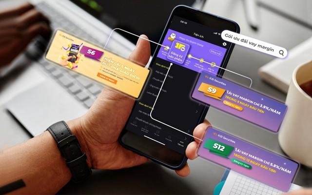 Chứng khoán KB Việt Nam ra mắt chương trình miễn lãi suất margin cho khách hàng - Ảnh 1.