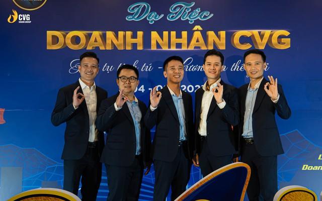 CVG Shark Group lan tỏa nhiều chiến lược kinh doanh linh hoạt