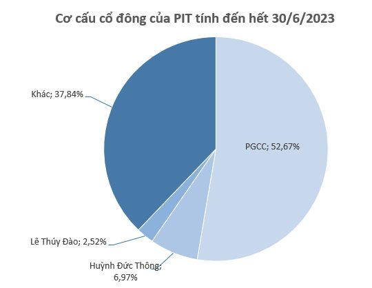 Một cổ phiếu thuộc họ Petrolimex bất ngờ tăng kịch trần 11 phiên liên tiếp - Ảnh 3.