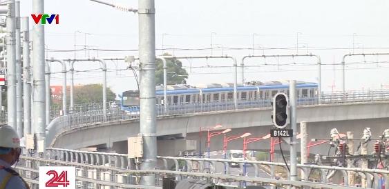 TP Hồ Chí Minh: Tuyến Metro số 1 sẽ chạy thử toàn tuyến vào ngày 2/9 - Ảnh 1.