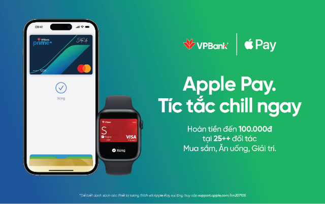 Chi tiêu thả ga không lo về giá với thẻ tín dụng VPBank