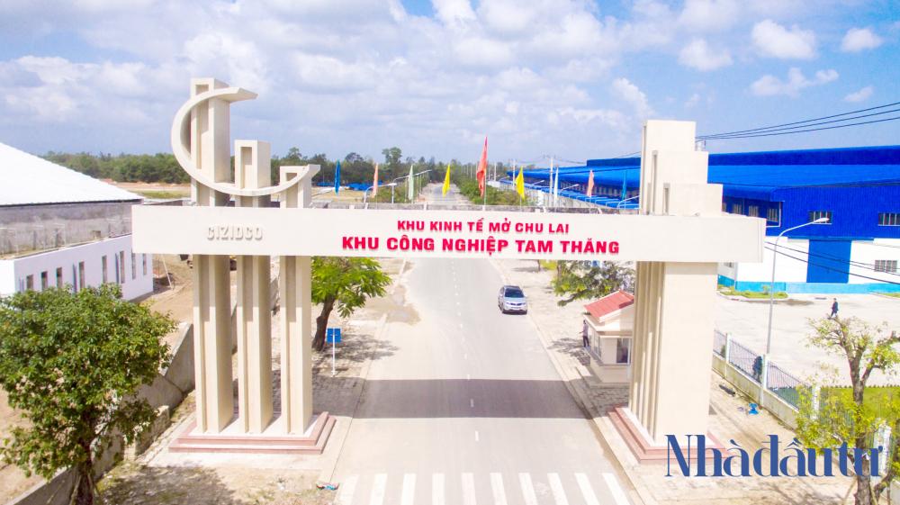 Đầu tư loạt KCN ở Quảng Nam, CIZIDCO kinh doanh thế nào? - Ảnh 1.