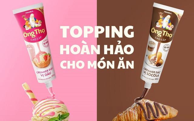 Ông Thọ gây ấn tượng với sự sáng tạo đổi mới – Sô cô la & Dâu