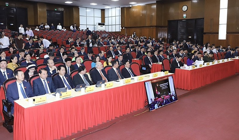 Kỳ họp thứ 17, Hội đồng nhân dân tỉnh Thanh Hóa sẽ quyết nghị nhiều nội dung quan trọng Kỳ họp thứ 17, Hội đồng nhân dân tỉnh Thanh Hóa sẽ quyết nghị nhiều nội dung quan trọng