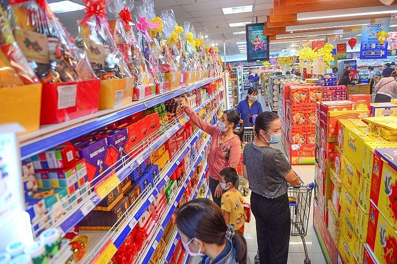 TP. Hồ Chí Minh: Đưa đặc sản vùng miền, sản phẩm OCOP vào kênh phân phối TP. Hồ Chí Minh: Đưa đặc sản vùng miền, sản phẩm OCOP vào kênh phân phối