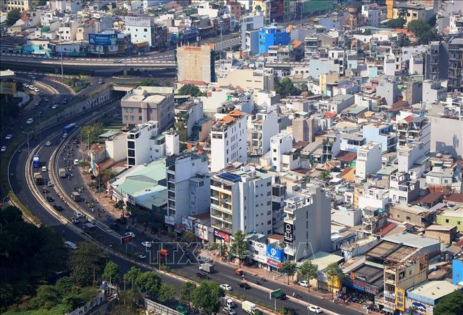 Lùi thời gian hoàn thành đoạn 3 - Vành đai 2 TP Hồ Chí Minh - Ảnh 1.