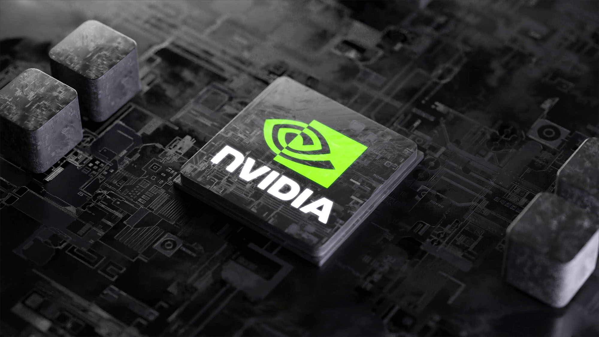 Sự bùng nổ AI đã giúp lợi nhuận của Nvidia tăng 580% trong năm ngoái- Ảnh 1.