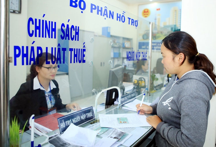 Kinh doanh online nợ thuế có thể bị cấm xuất cảnh- Ảnh 1.