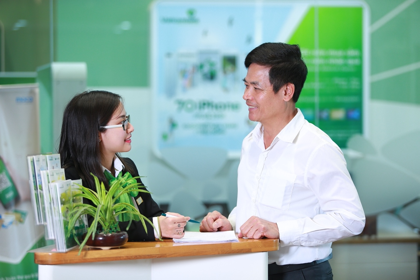 Vietcombank tung ra nhiều chương trình cho vay vốn ưu đãi- Ảnh 2.