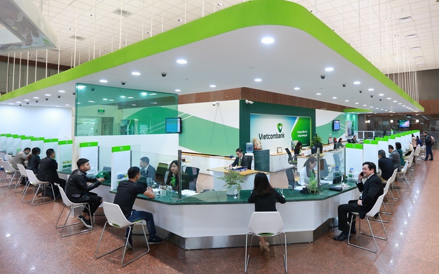 Vietcombank tung ra nhiều chương trình cho vay vốn ưu đãi